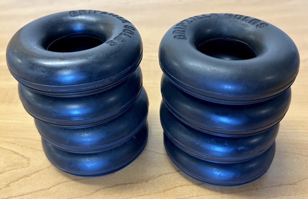 gripzilla grip rings pros and cons