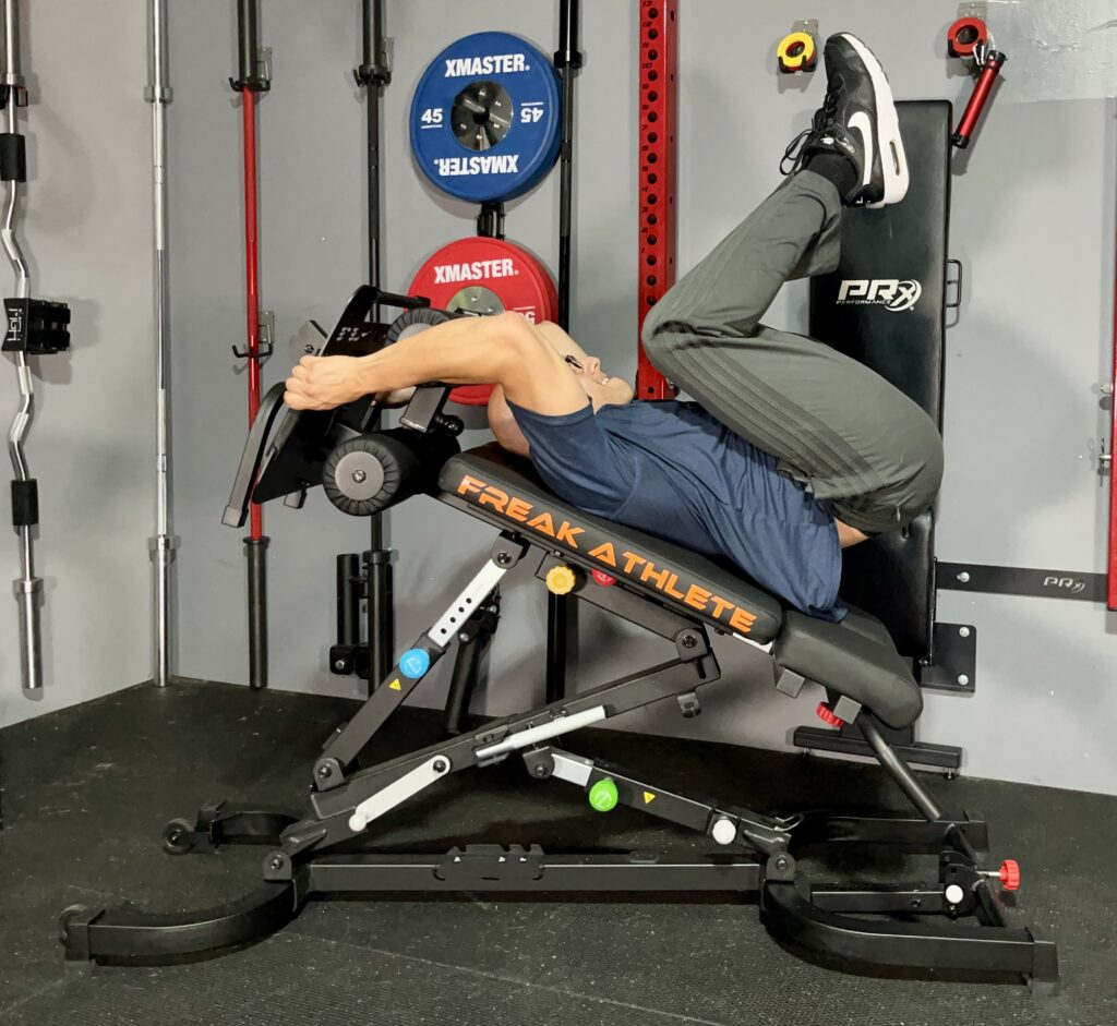 freak athlete hyper pro vs shogun nordex 