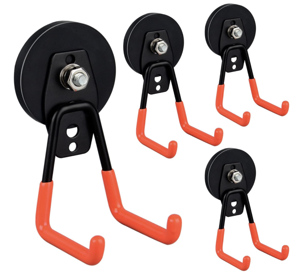 resistance bands storage