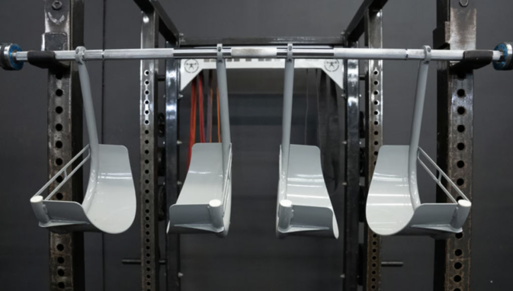merakinetics dumbbell hangers preview