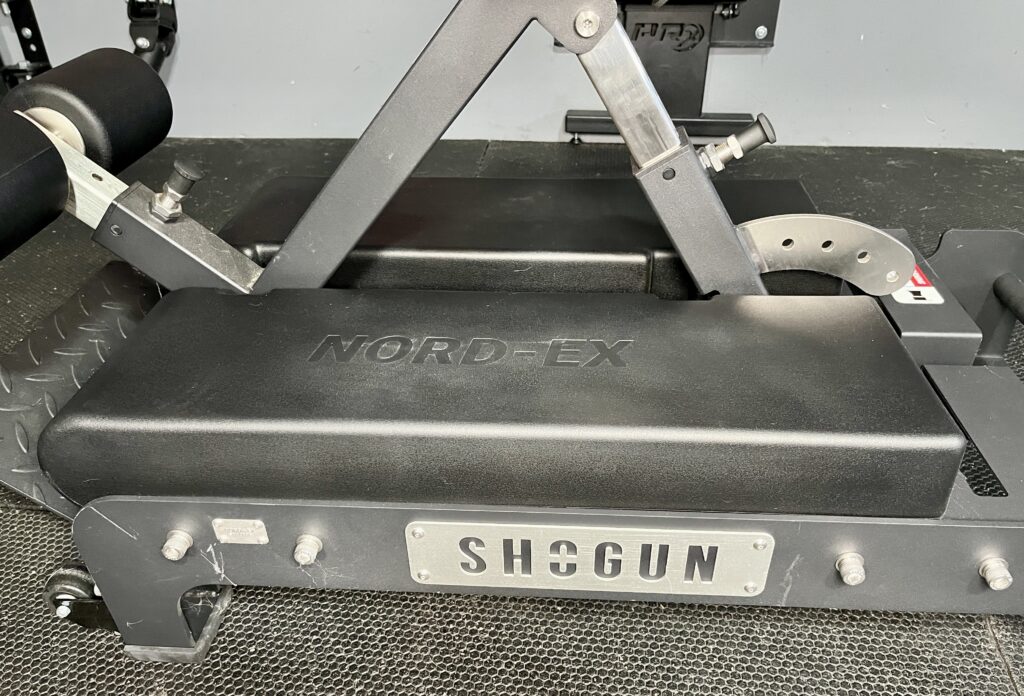 shogun nordex molded foam