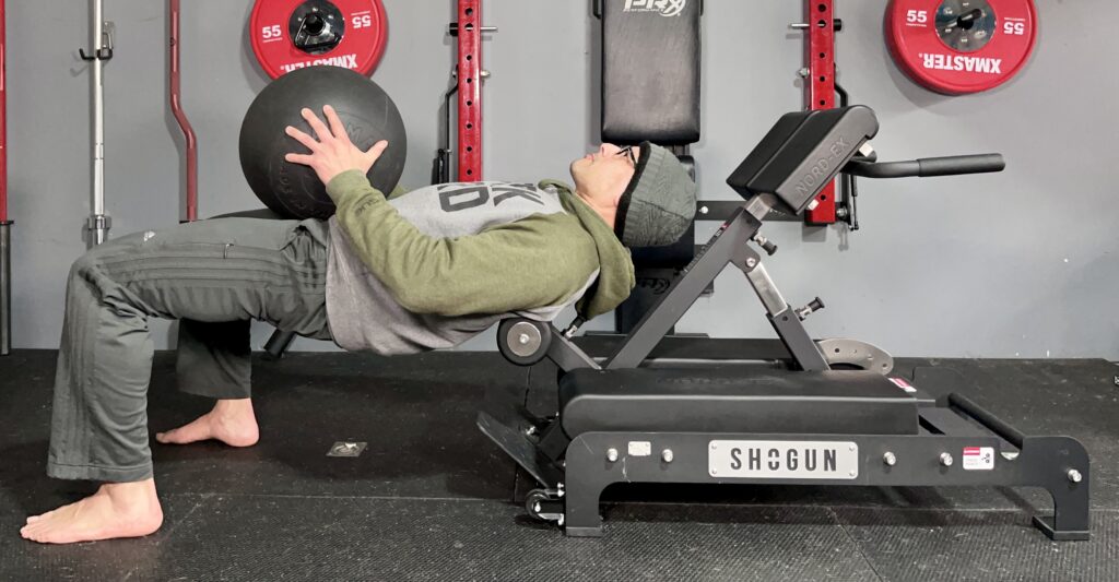 shogun nordex hip thrusts