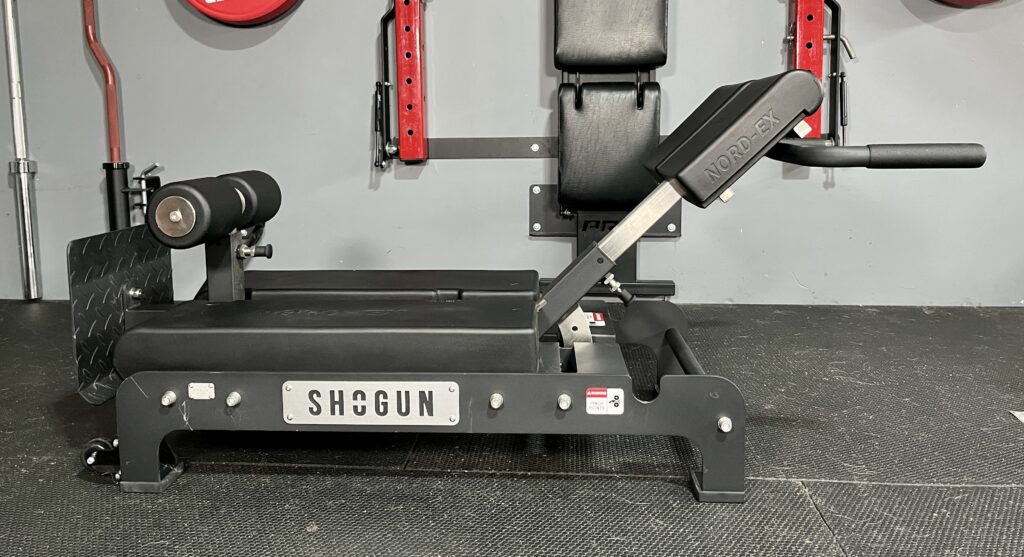 shogun nordex partial nordic curls