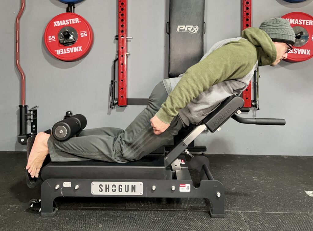 shogun nordex nordic curls