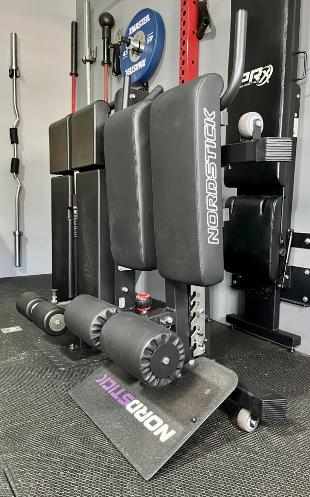 nordbench vs shogun nordex storage