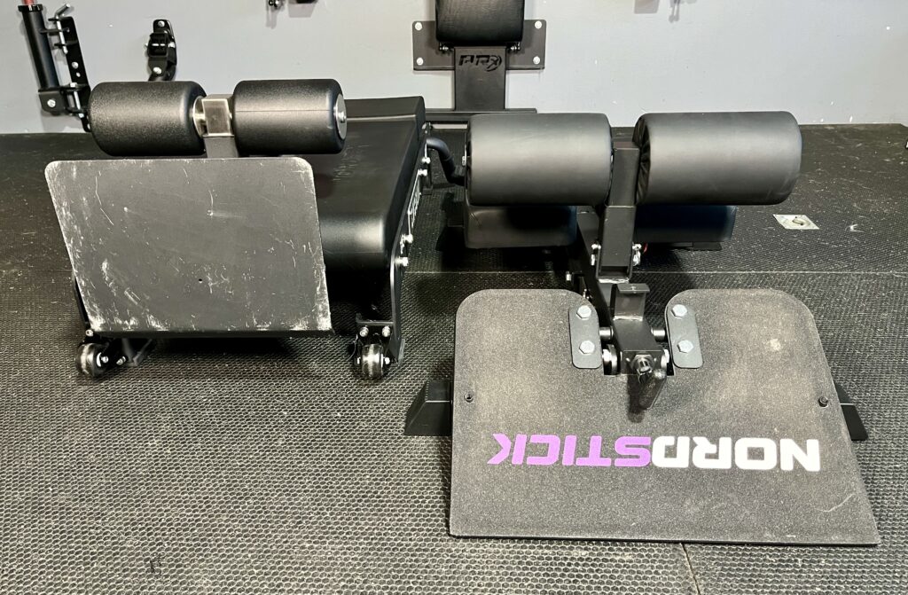 nordbench vs shogun nordex footplate