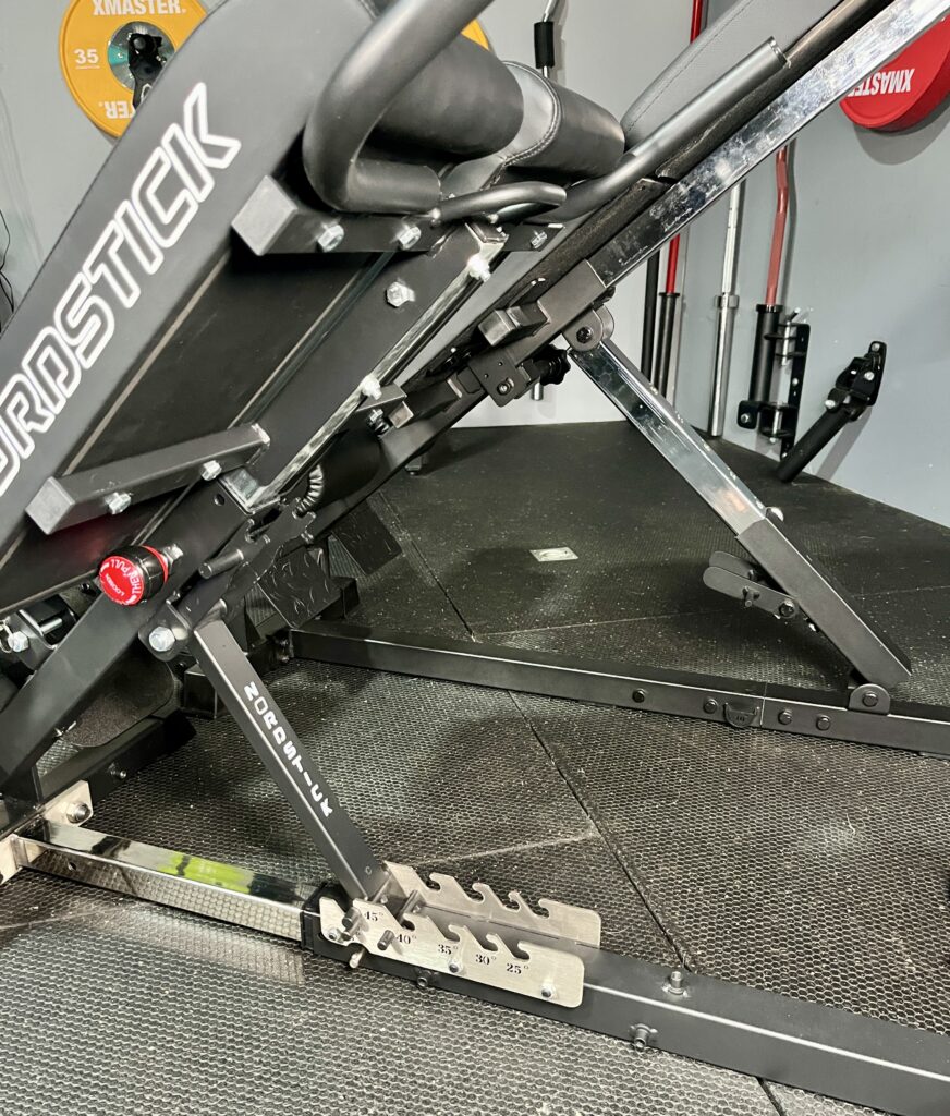 nordbench vs tib bar guy adjustable nordic bench