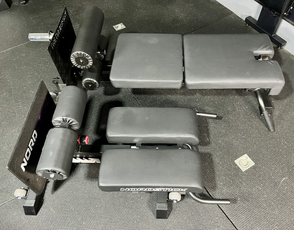 nordstick nordbench vs tib bar guy nordic back extension machine v2 3