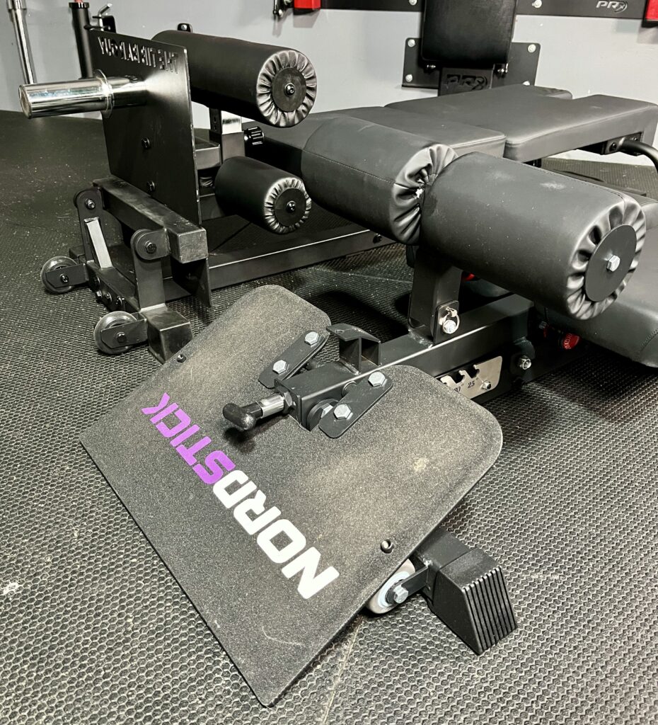 nordbench vs tib bar guy footplate