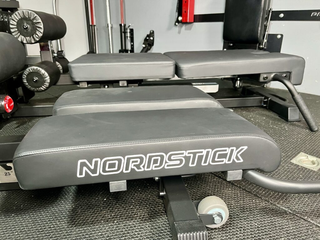 nordbench vs tib bar guy padding