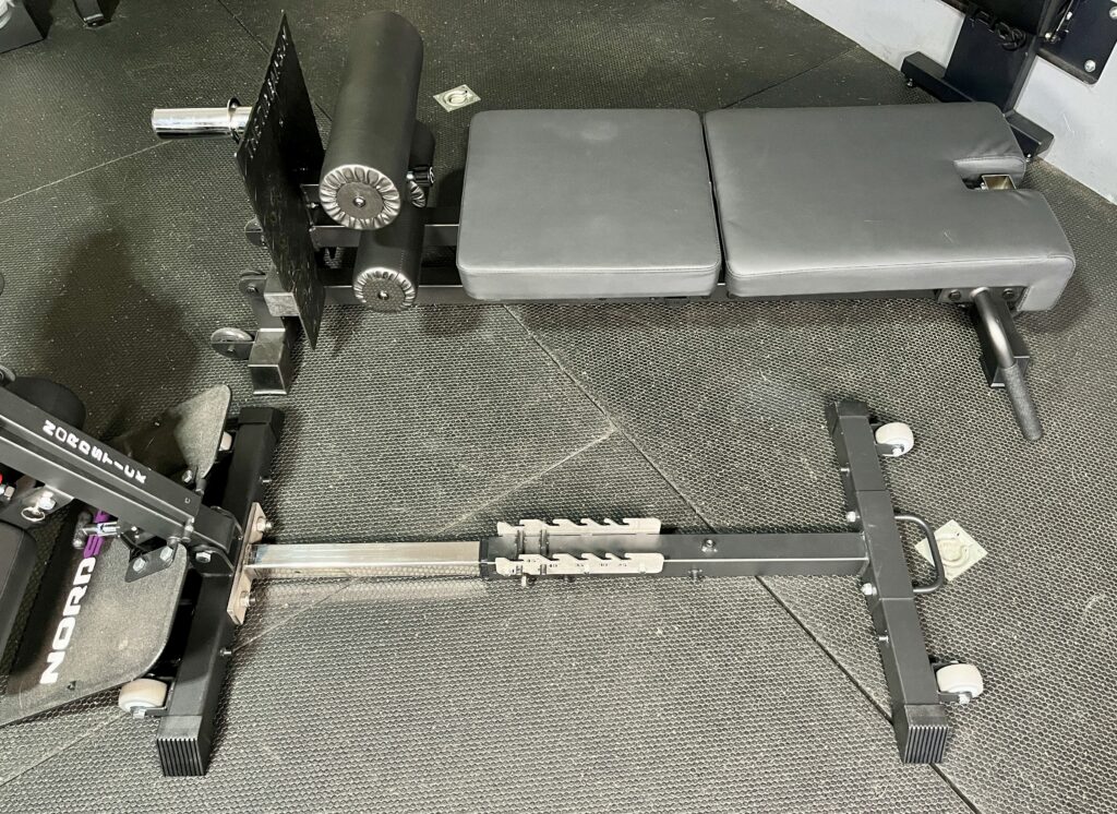 nordstick nordbench vs tib bar guy nordic back extension machine v2 9
