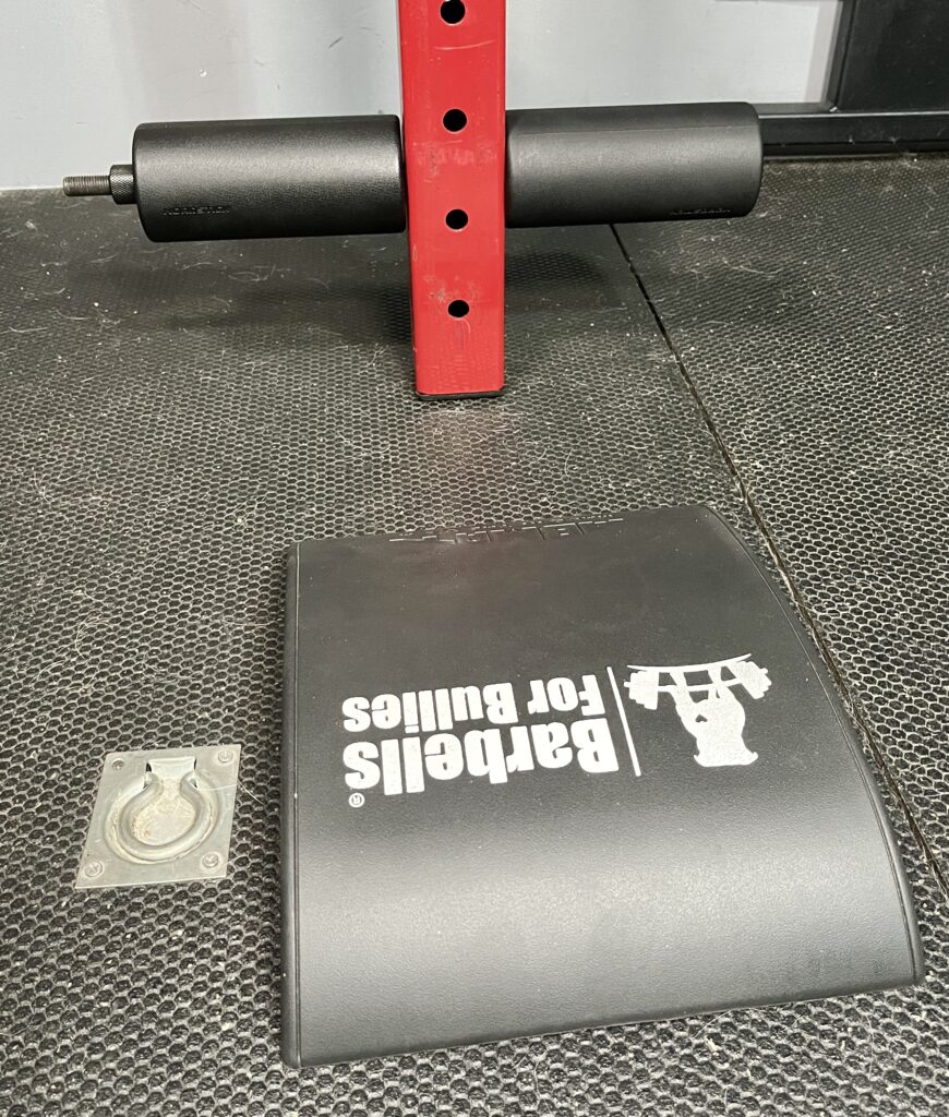 how to do nordic curls at home