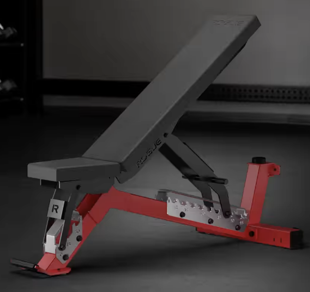 rogue adjustable bench 3.0 reviews