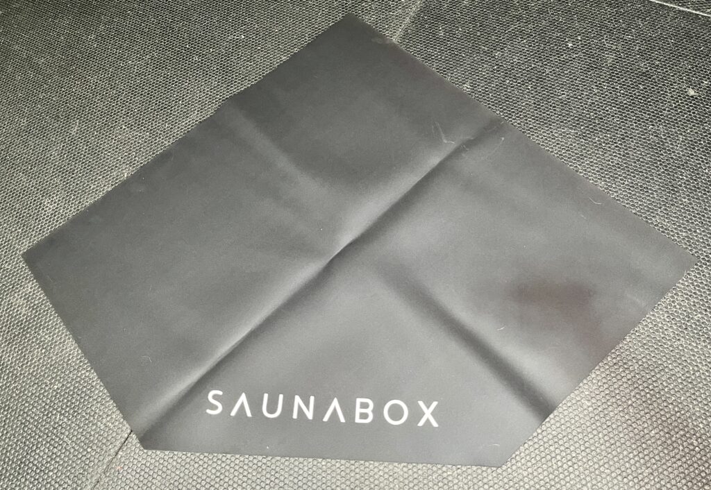 sauna box floor mat 29