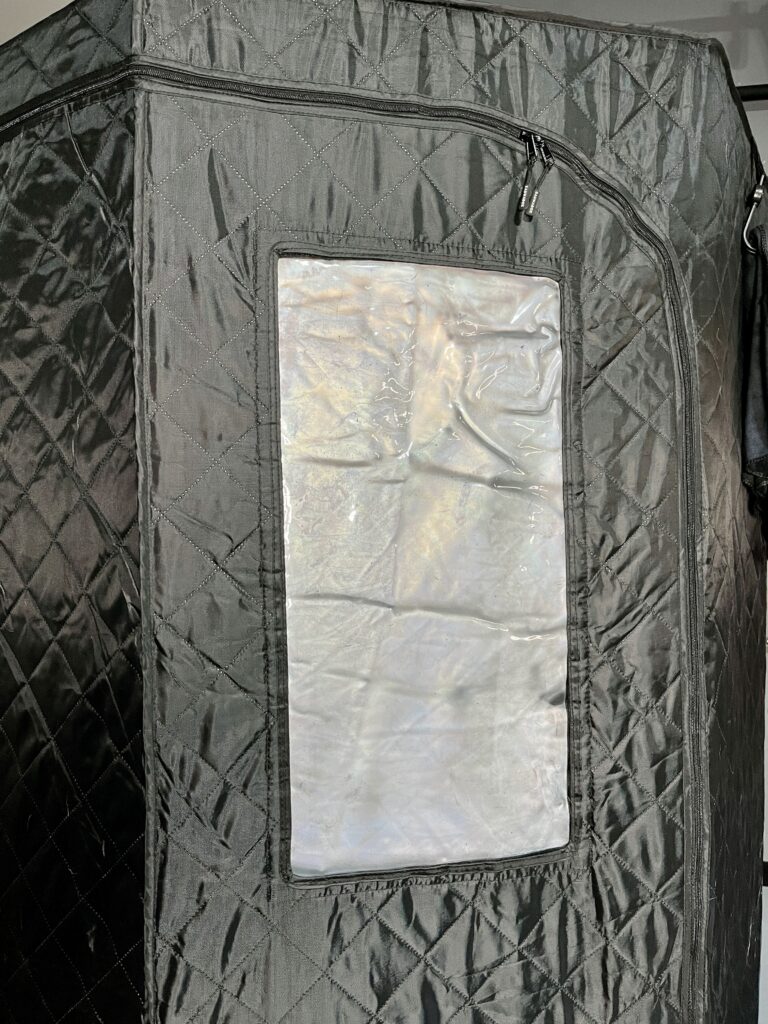 sauna box pros and cons