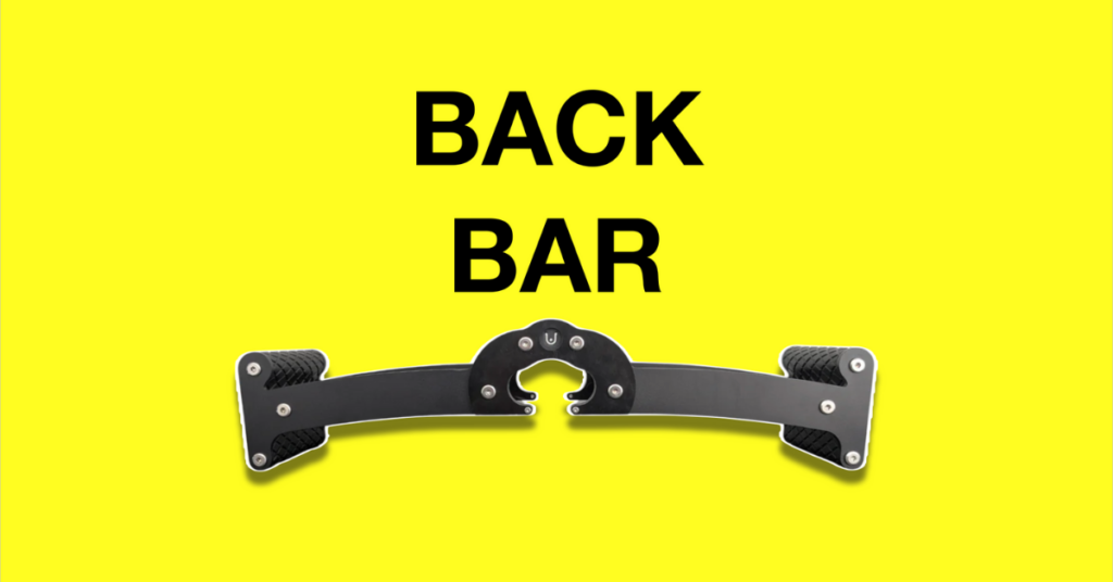 uclips back bar review