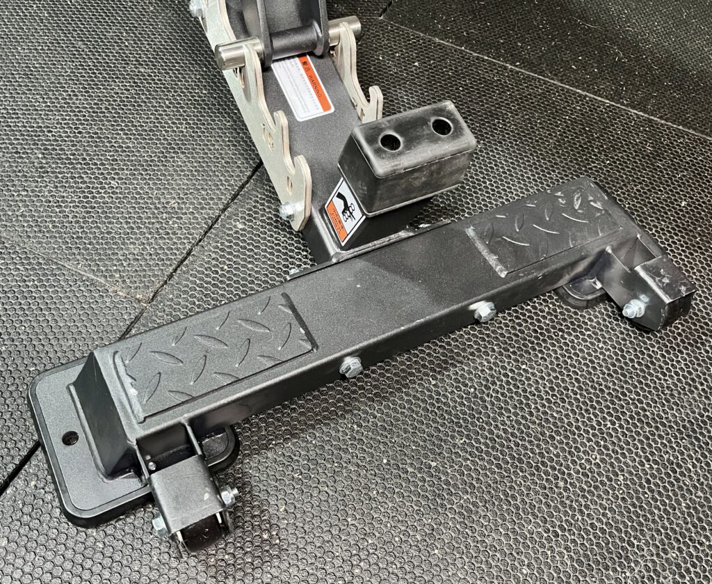 is the xmaster adjustable bench 2.0 stable?