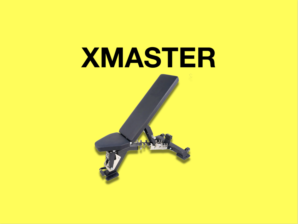 xmaster adjustable weight bench 2.0 review