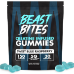 Beast bites creatine gummies reviews