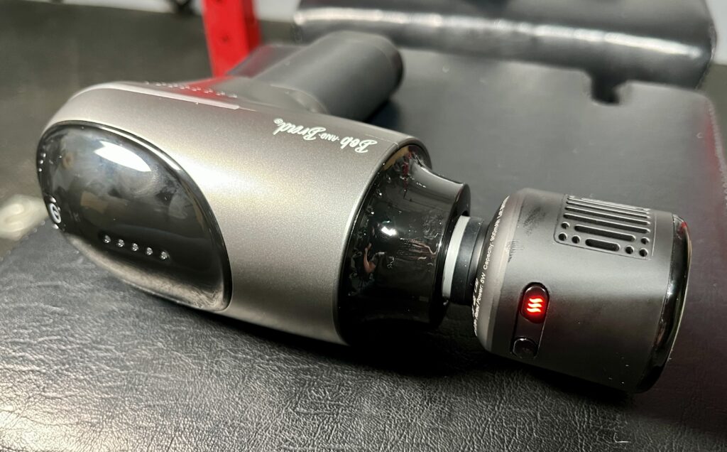 what is the Bob and Brad A2 pro massage gun