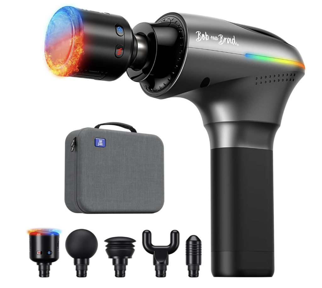 Bob and Brad A2 pro massage gun specs