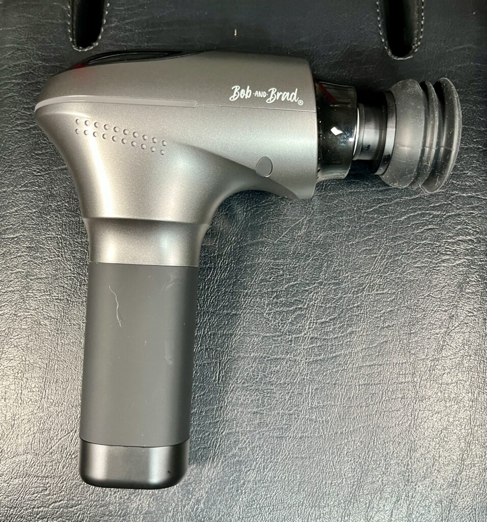 bob and brad a2 pro massage gun pros and cons