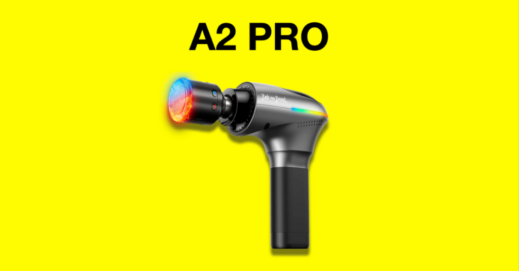 bob and brad a2 pro massage gun reviews