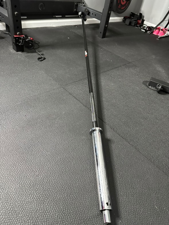 exponent edge landmine bar specs