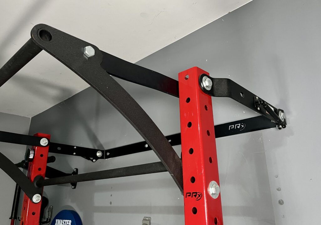 prx dialed motion