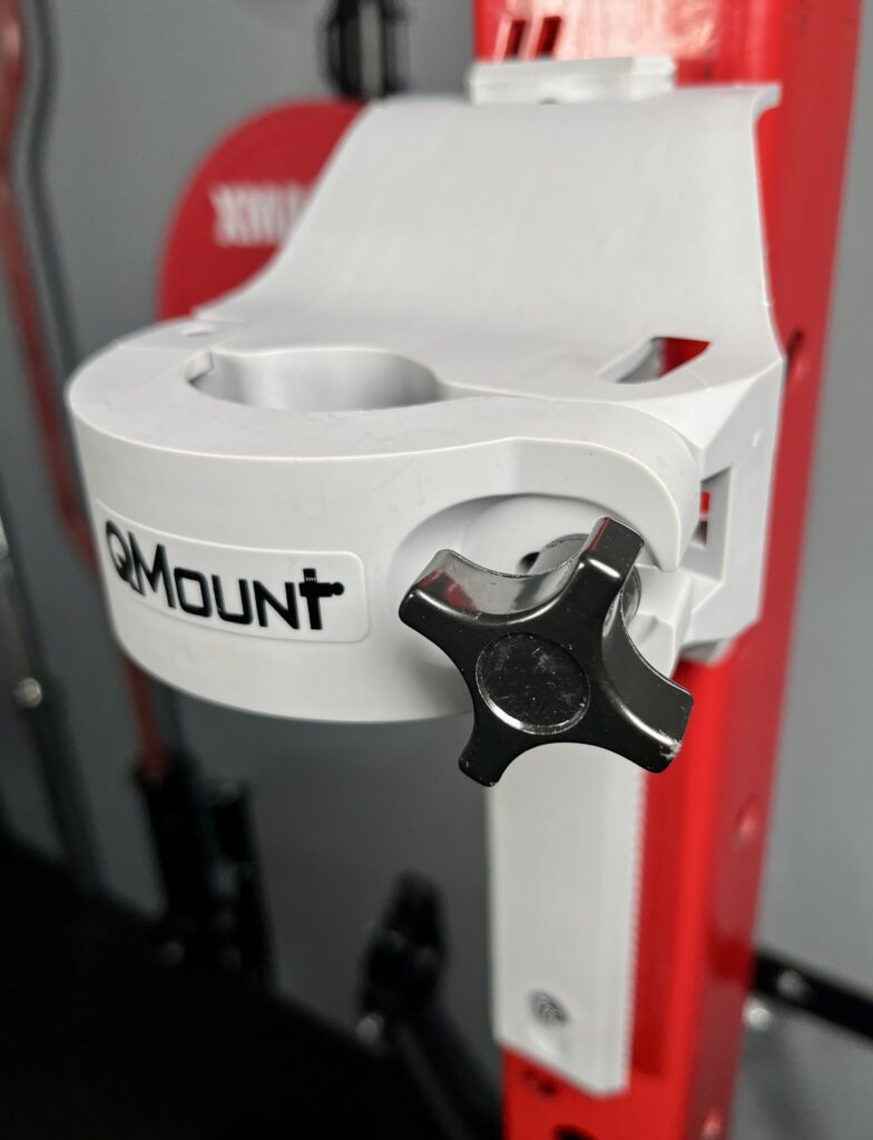 qmount massage gun holder reviews hands free 11