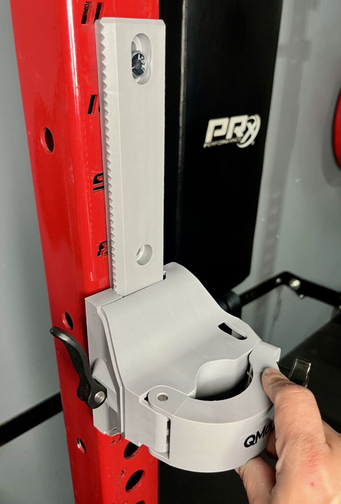 adjustable massage gun holder