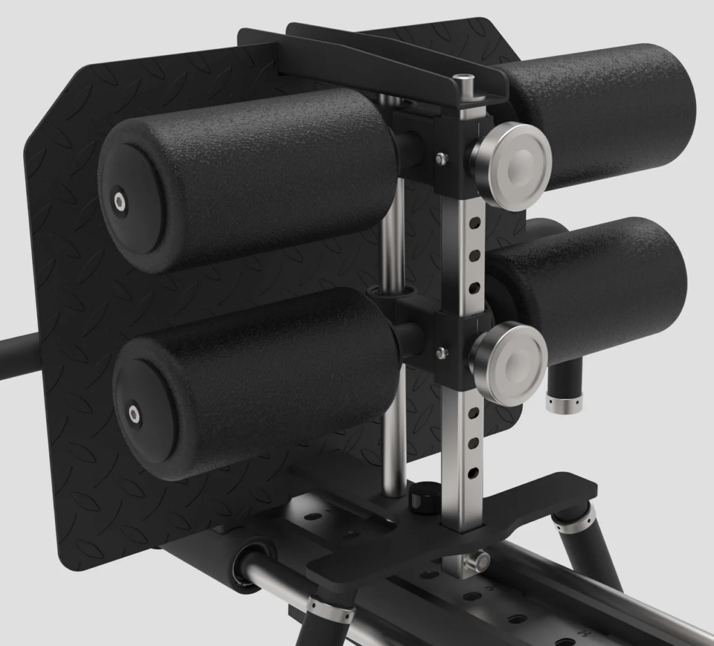 shogun nordex max rollers
