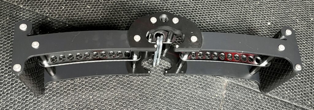 uclips back bar specs