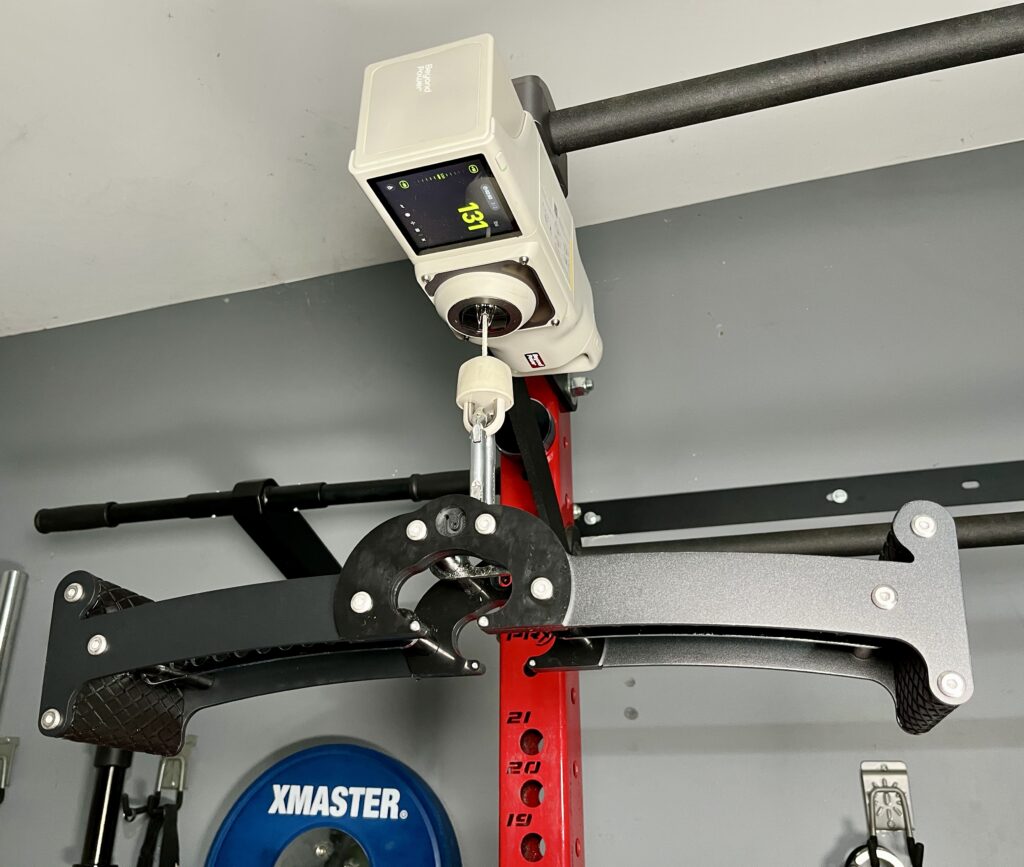 uclips back bar lat pulldown attachment