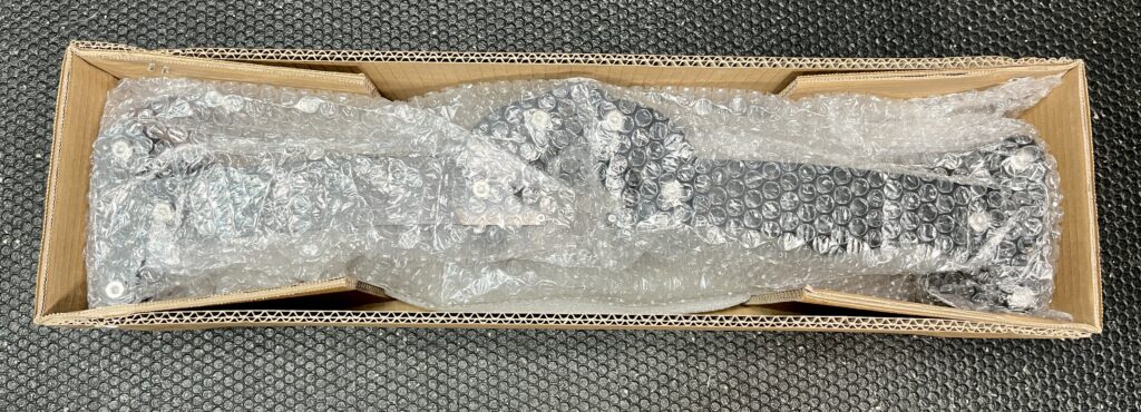 uclips back bar unboxing