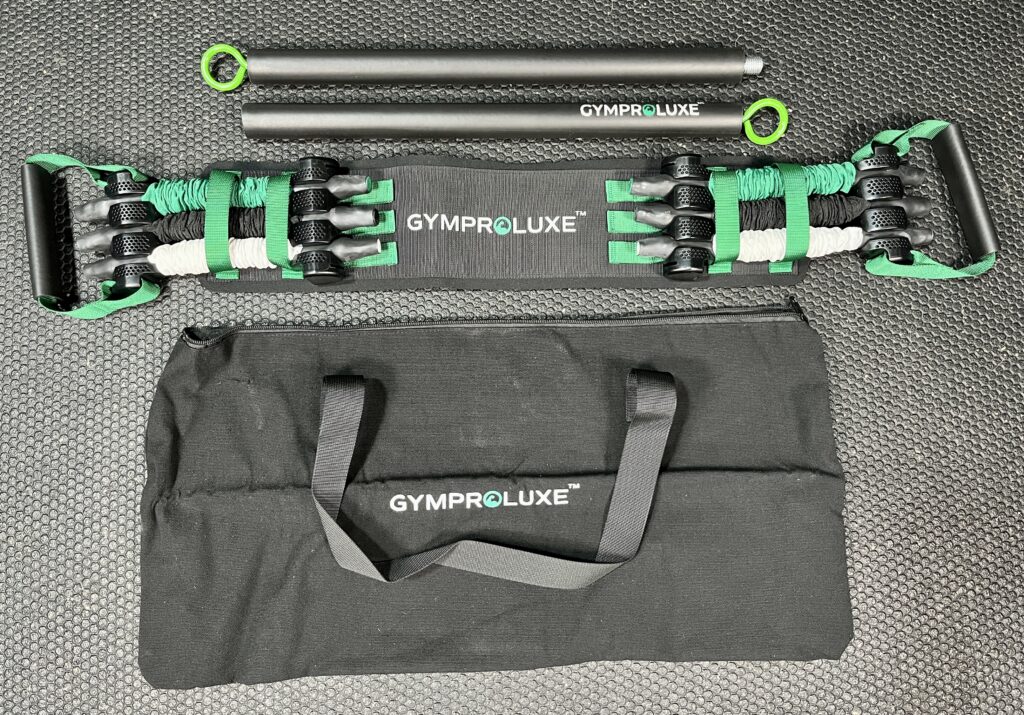 gymproluxe unboxing 2
