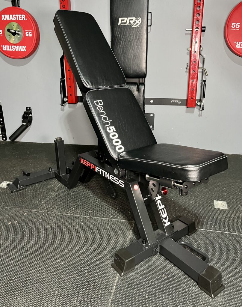 keppi weight bench 5000 where to buy