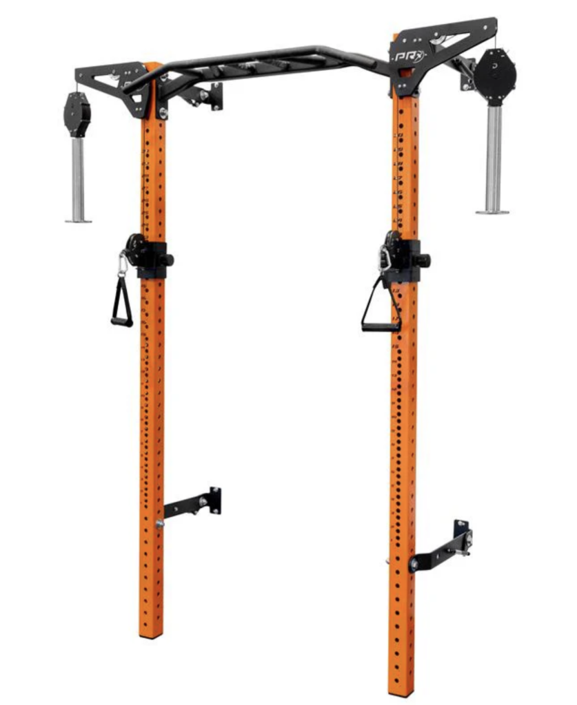 prx profile pro functional trainer