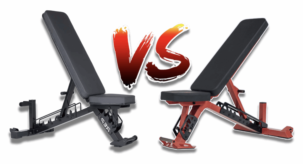 what's the difference between the rep ab 4100 vs rep nighthawk