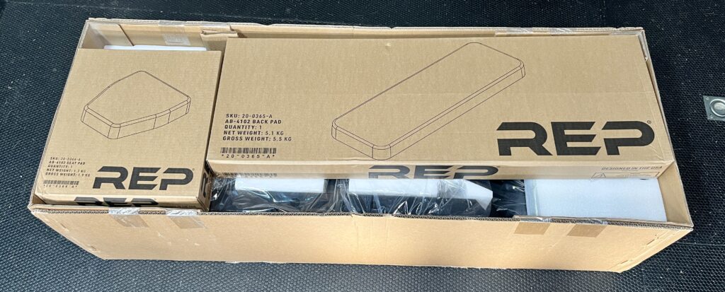 unboxing the rep nighthawk