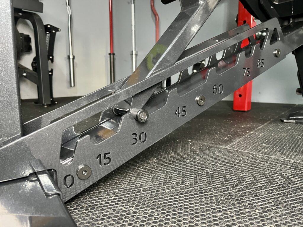 rep nighthawk closed ladder design