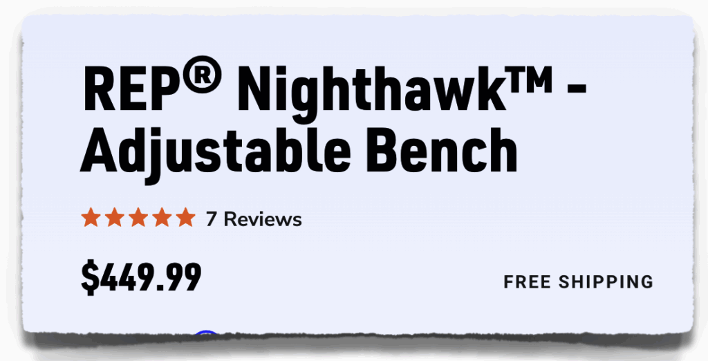 rep nighthawk price