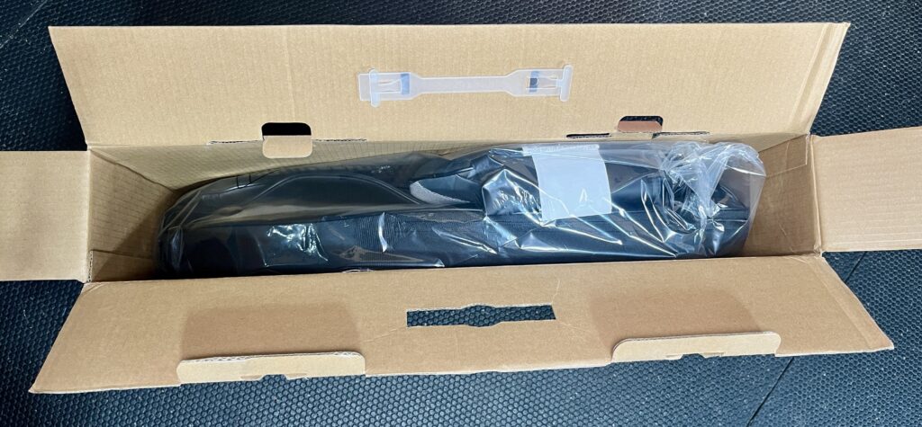 snailax back massager unboxing