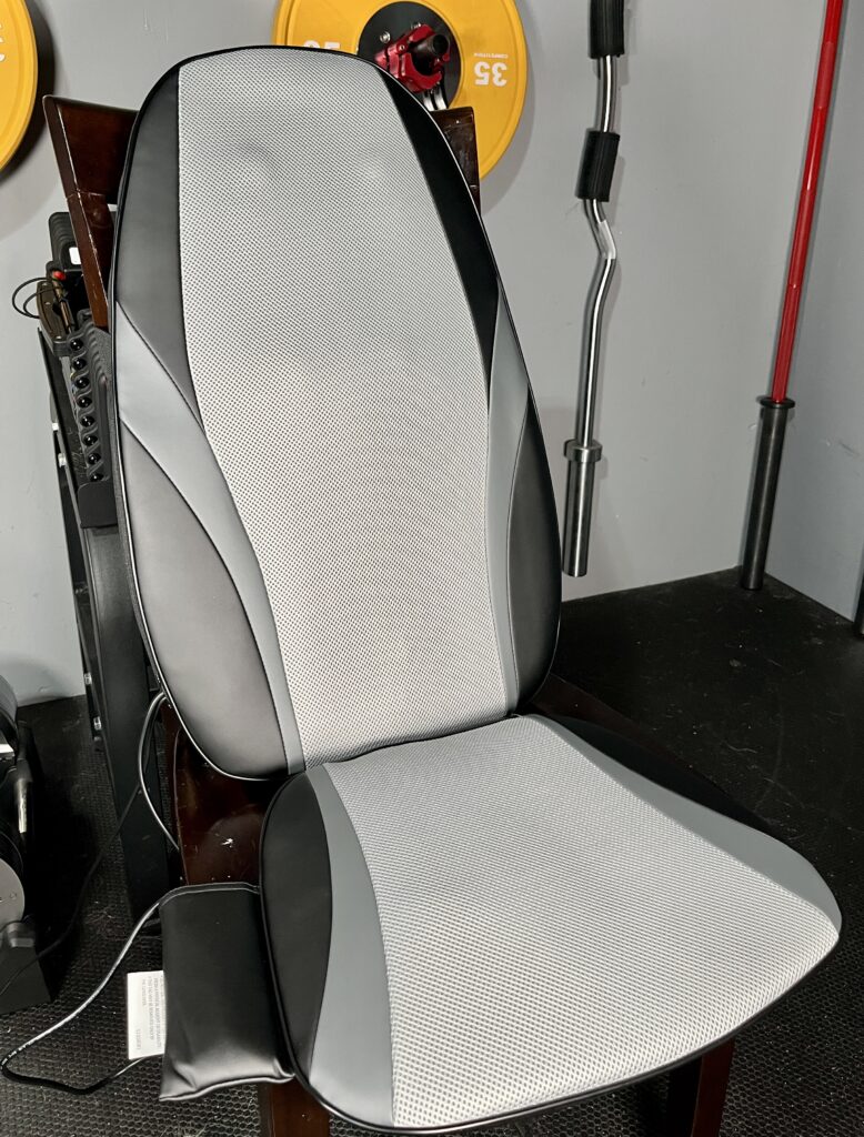 snailax back massager reviews 6