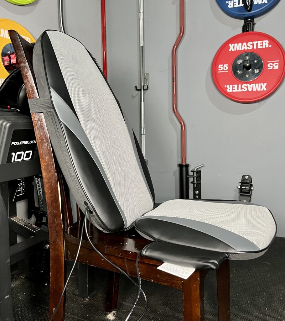 snailax back massager reviews 8