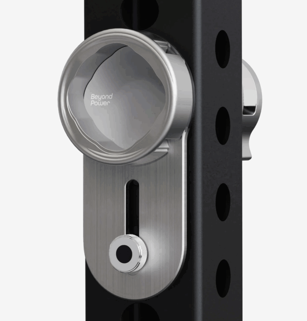 beyond power adaptive rack mount