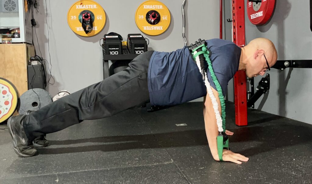 gymproluxe chest exercises