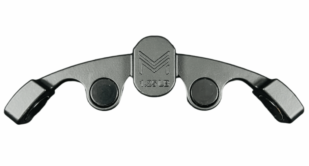 M-Plate for bowflex dumbbells