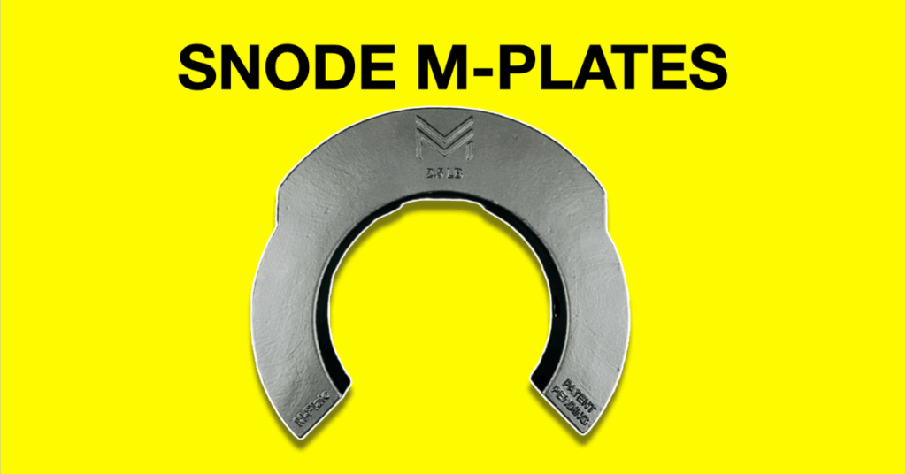 m-plate for snode dumbbells review