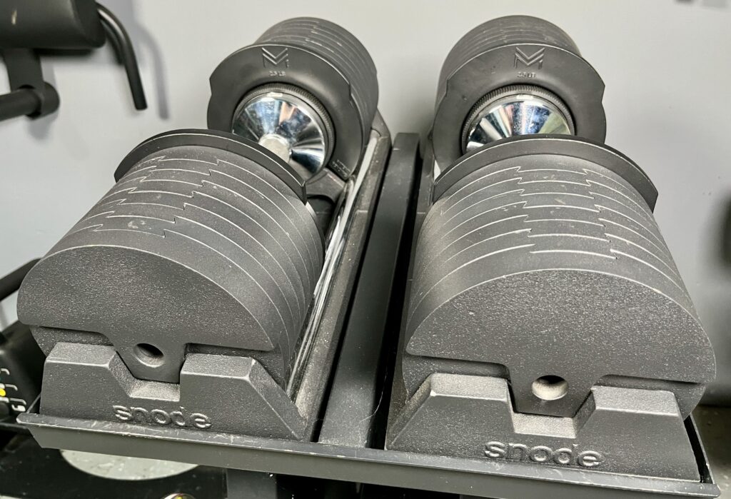 2.5 lbs m-plate fractional dumbbell plates